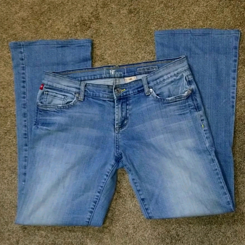 IT bootcut jeans 29x29 NWOT